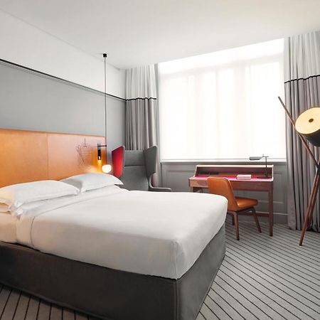 Andaz London Liverpool Street, By Hyatt Экстерьер фото