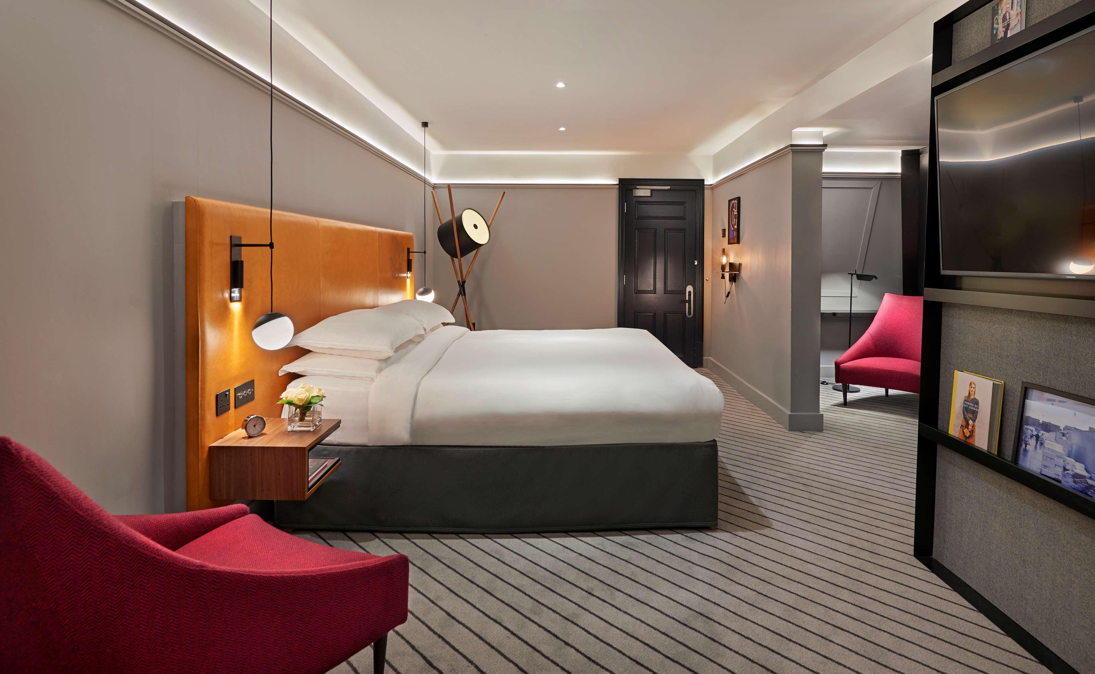 Andaz London Liverpool Street, By Hyatt Экстерьер фото