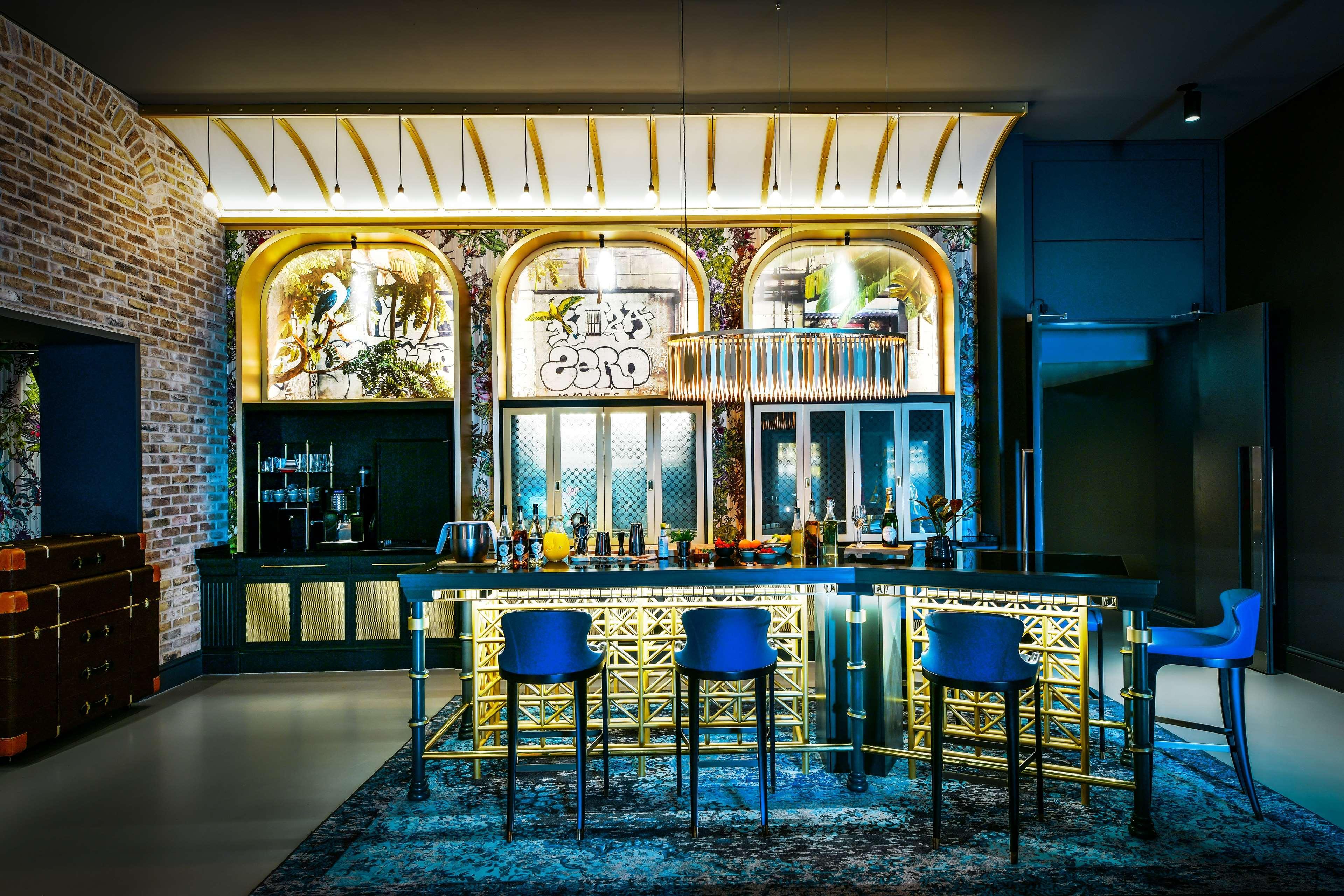 Andaz London Liverpool Street, By Hyatt Экстерьер фото