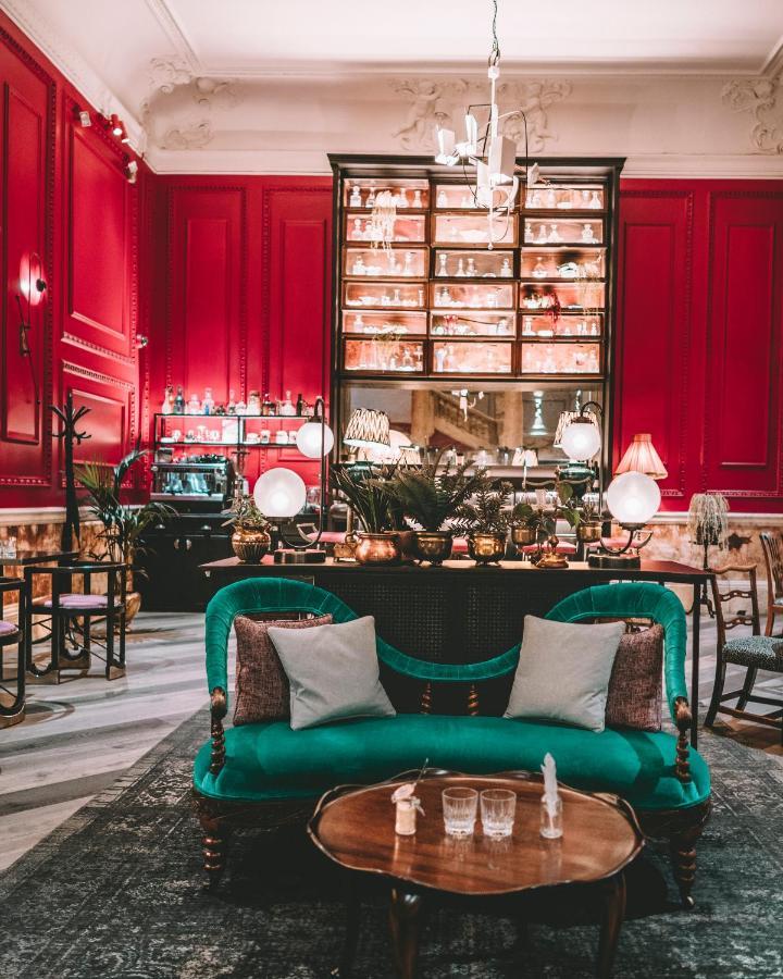 Andaz London Liverpool Street, By Hyatt Экстерьер фото