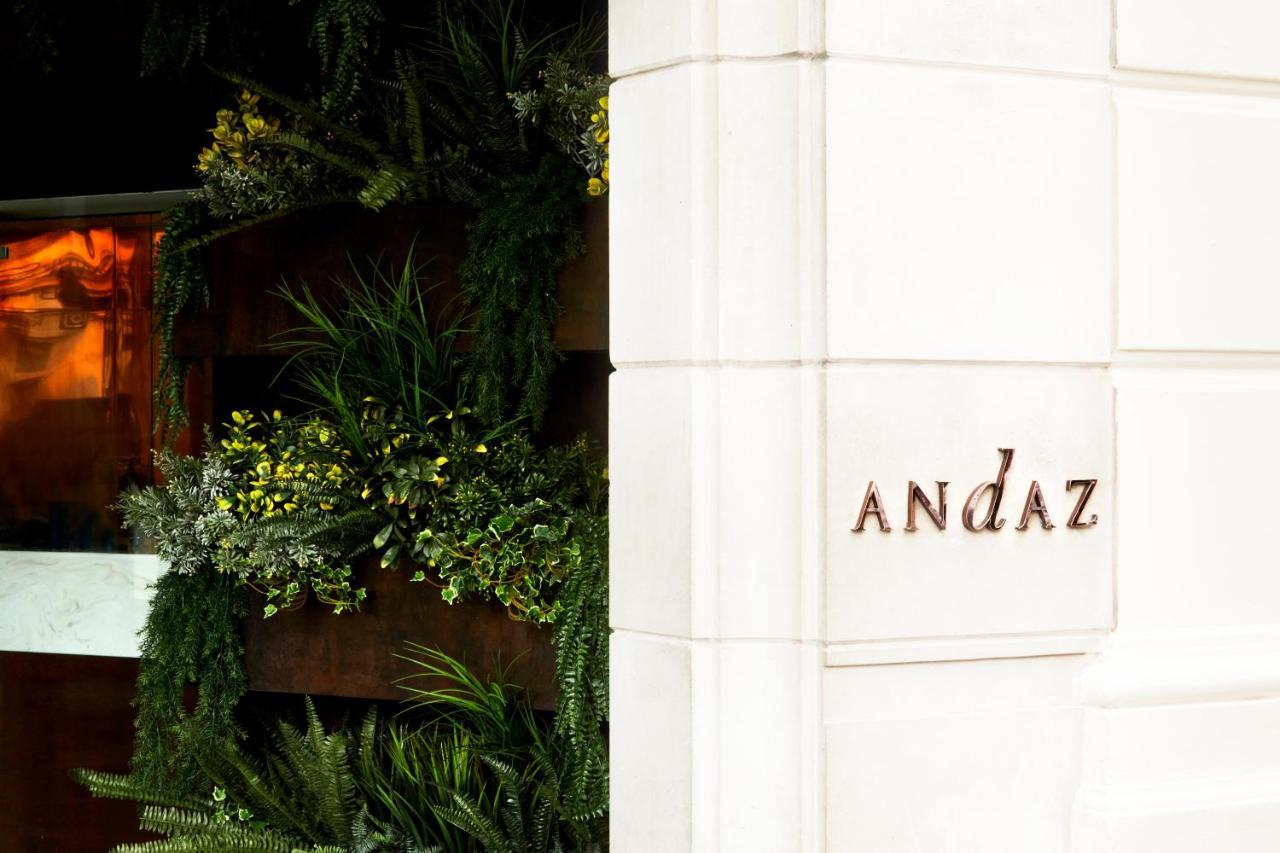 Andaz London Liverpool Street, By Hyatt Экстерьер фото