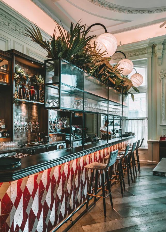 Andaz London Liverpool Street, By Hyatt Экстерьер фото