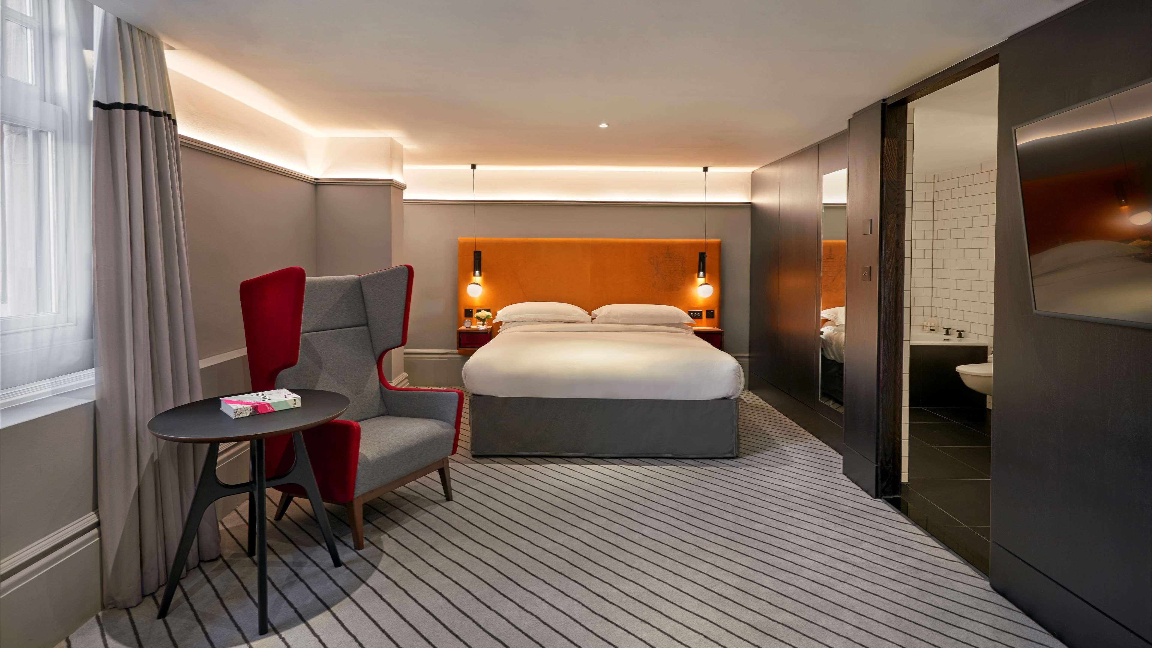 Andaz London Liverpool Street, By Hyatt Экстерьер фото