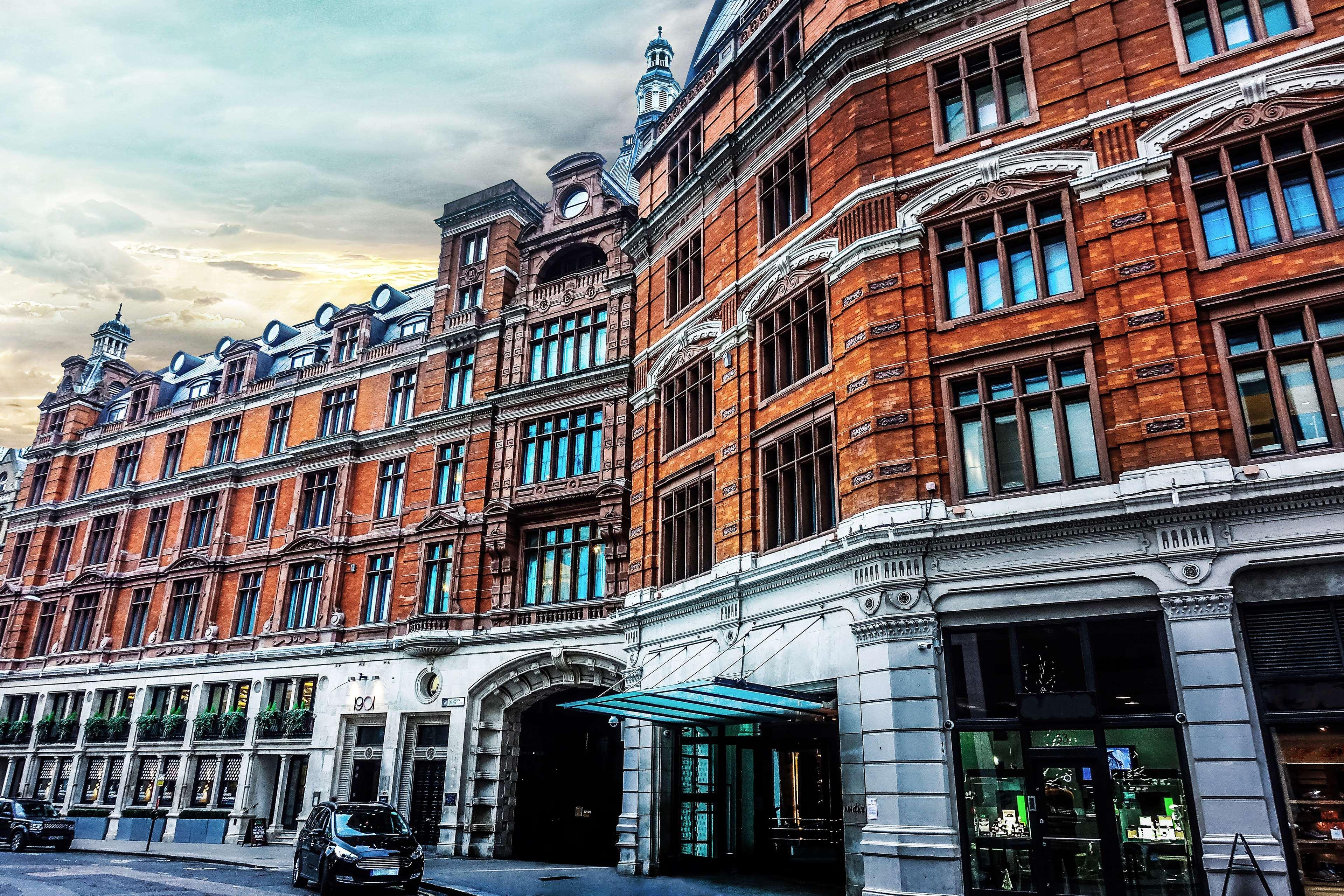 Andaz London Liverpool Street, By Hyatt Экстерьер фото