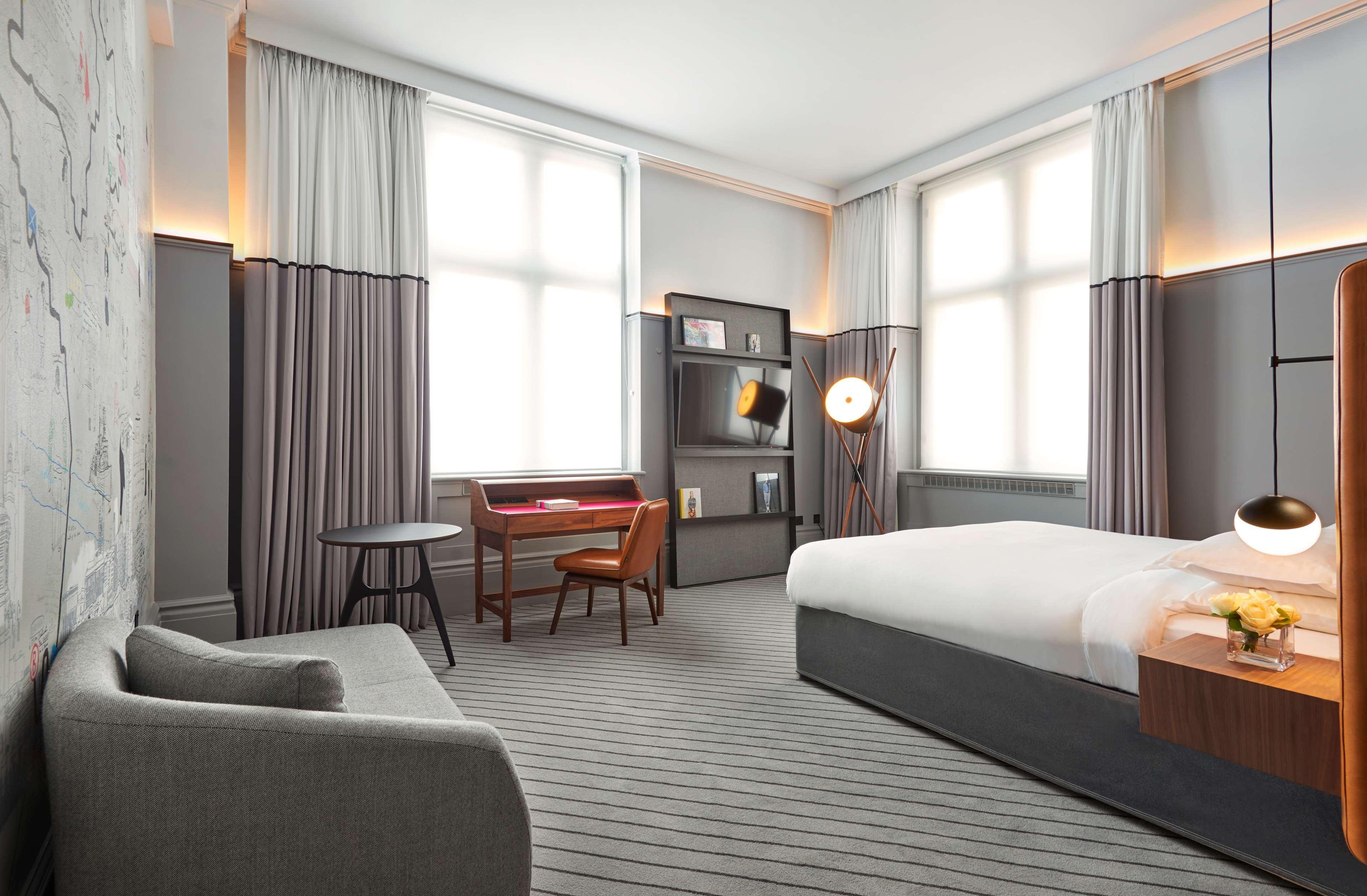 Andaz London Liverpool Street, By Hyatt Экстерьер фото