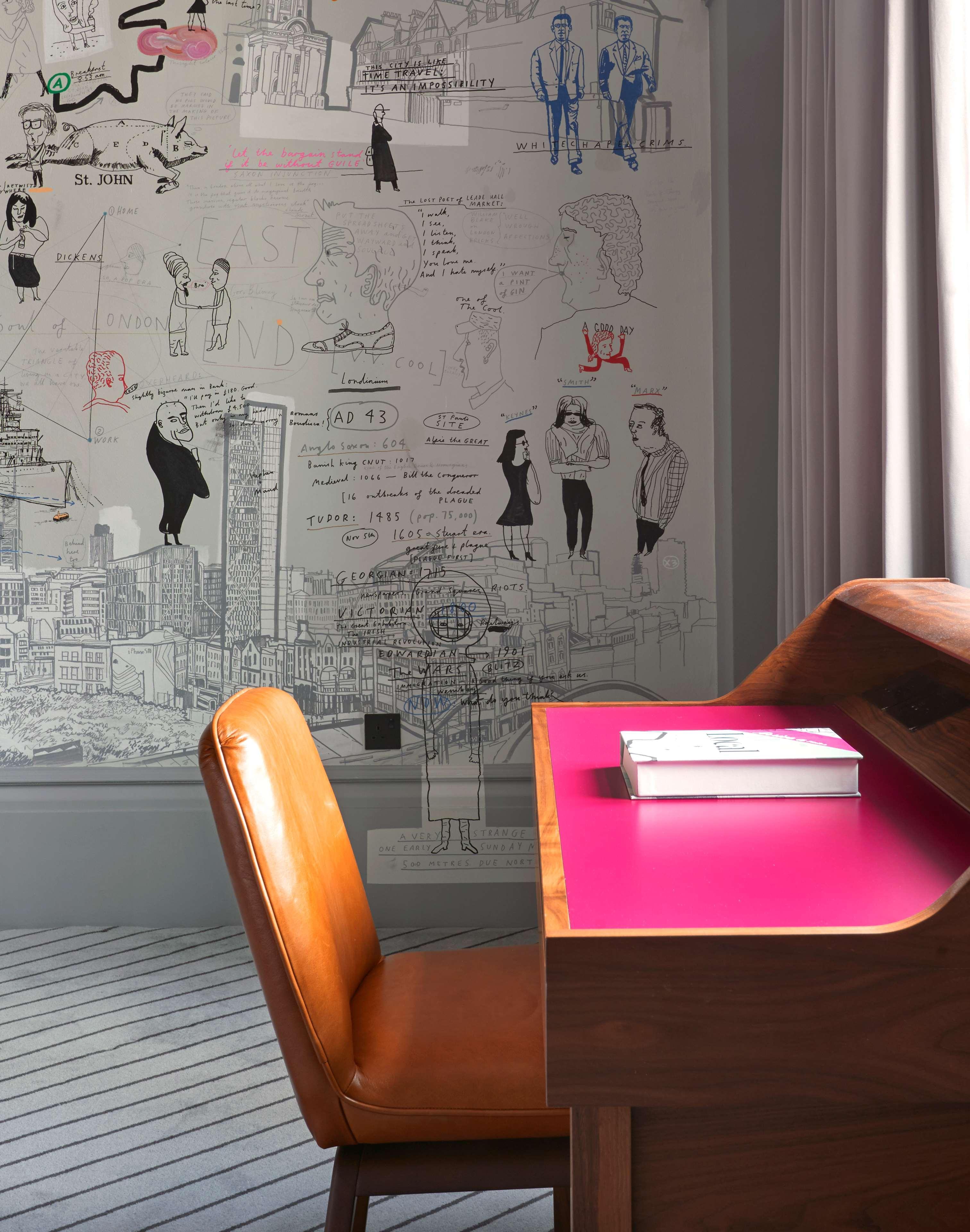 Andaz London Liverpool Street, By Hyatt Экстерьер фото