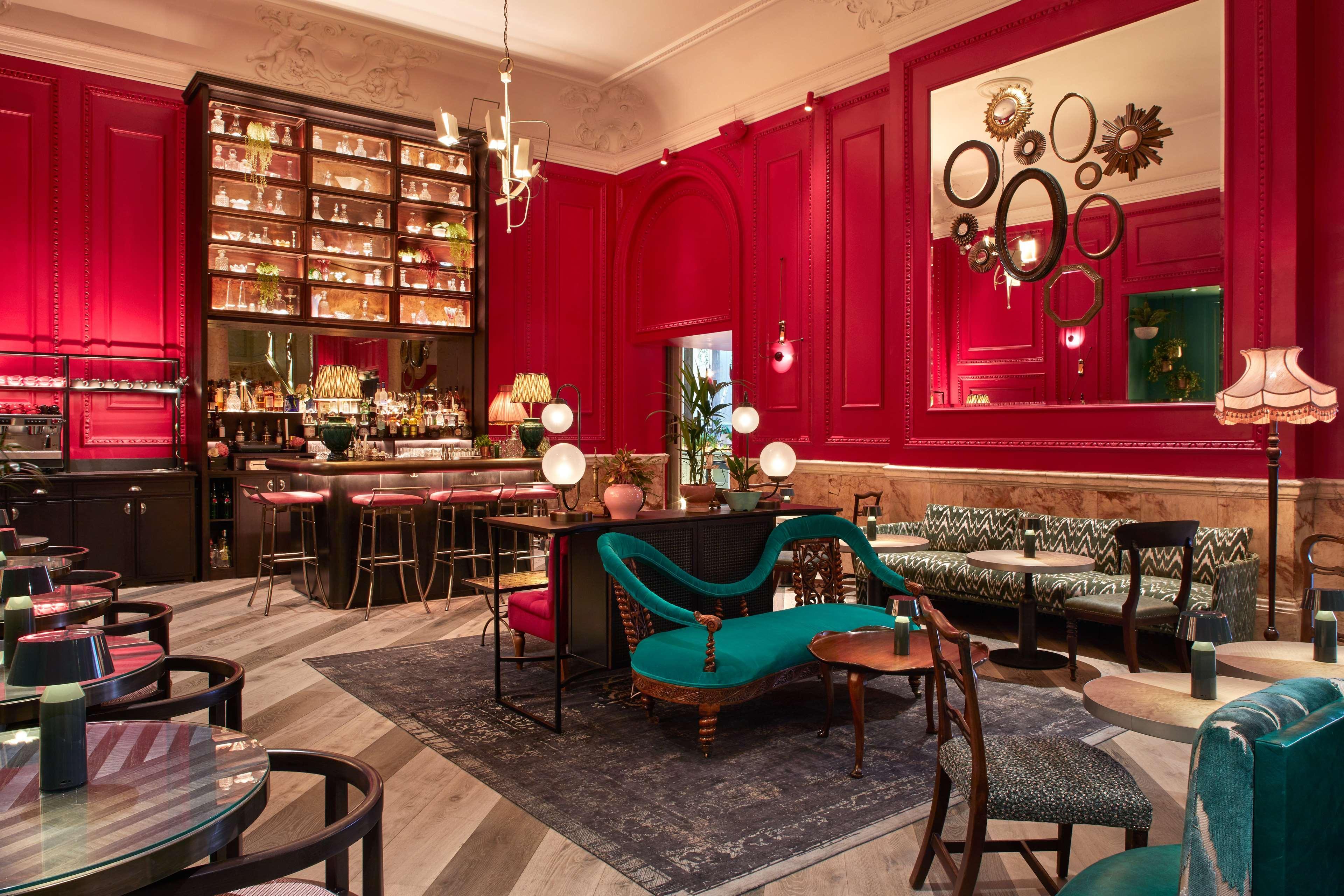 Andaz London Liverpool Street, By Hyatt Экстерьер фото