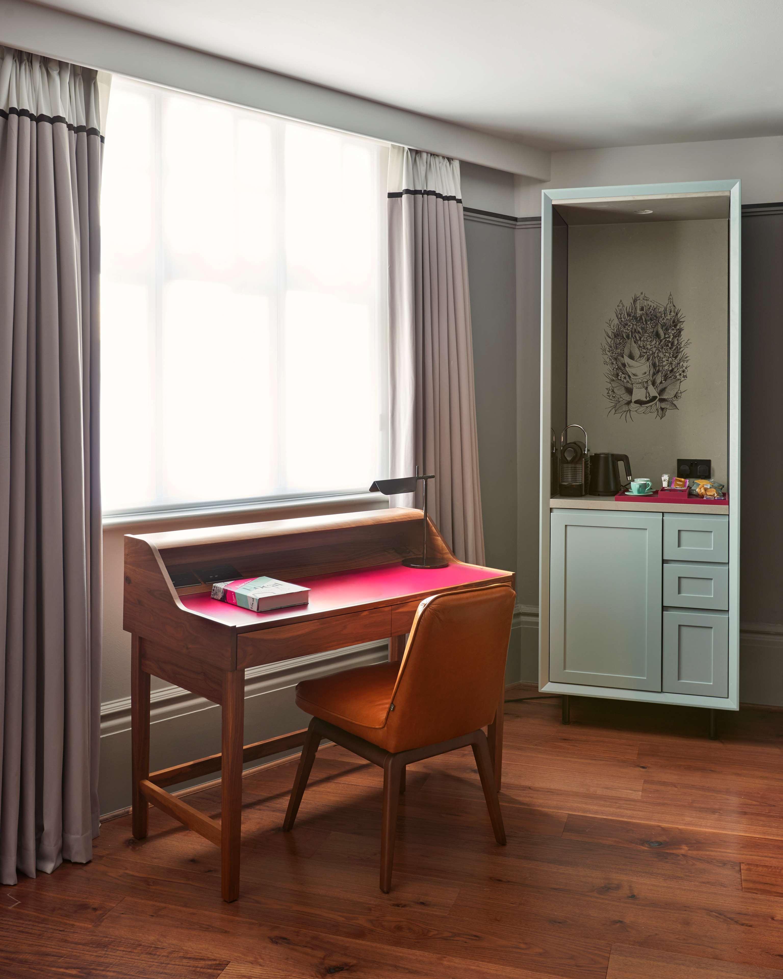 Andaz London Liverpool Street, By Hyatt Экстерьер фото