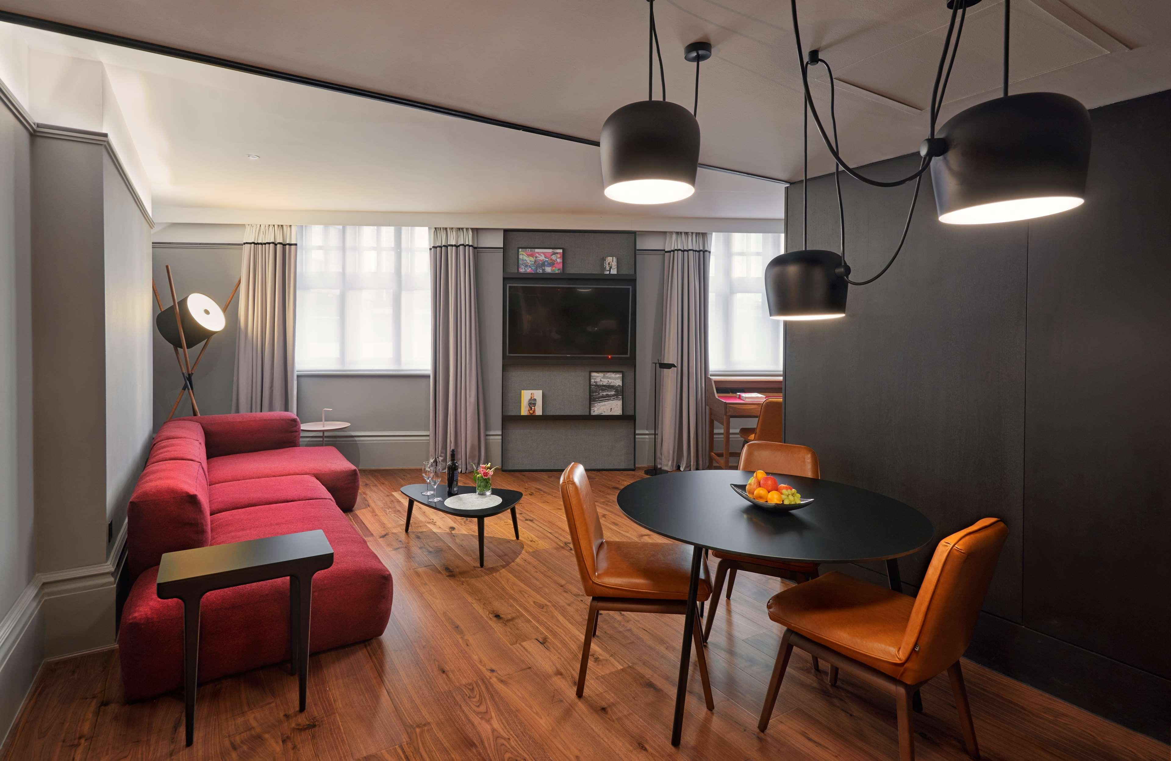 Andaz London Liverpool Street, By Hyatt Экстерьер фото
