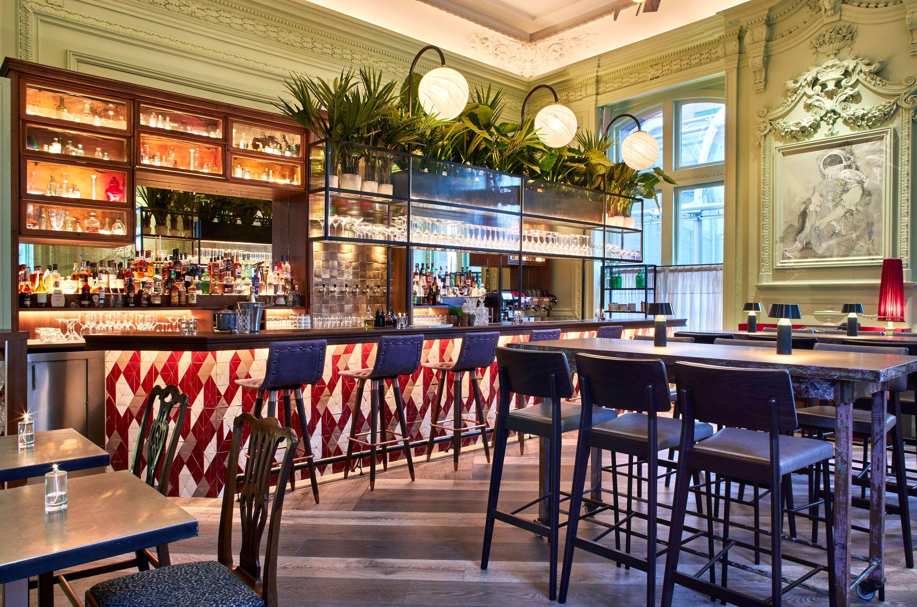 Andaz London Liverpool Street, By Hyatt Экстерьер фото
