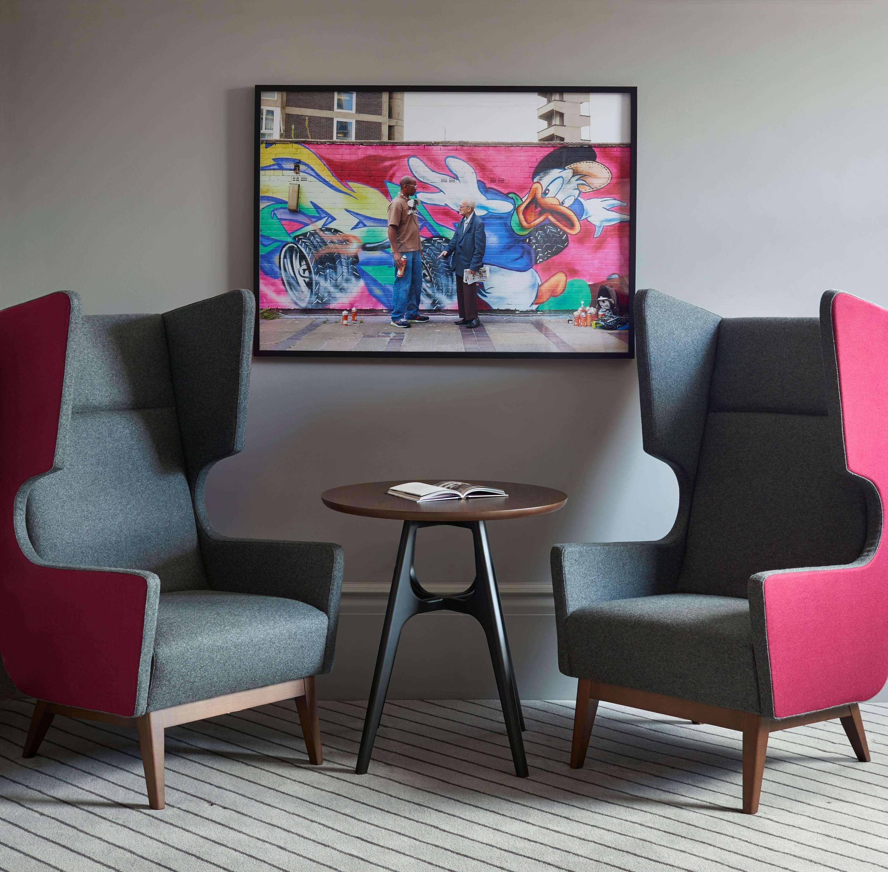 Andaz London Liverpool Street, By Hyatt Экстерьер фото