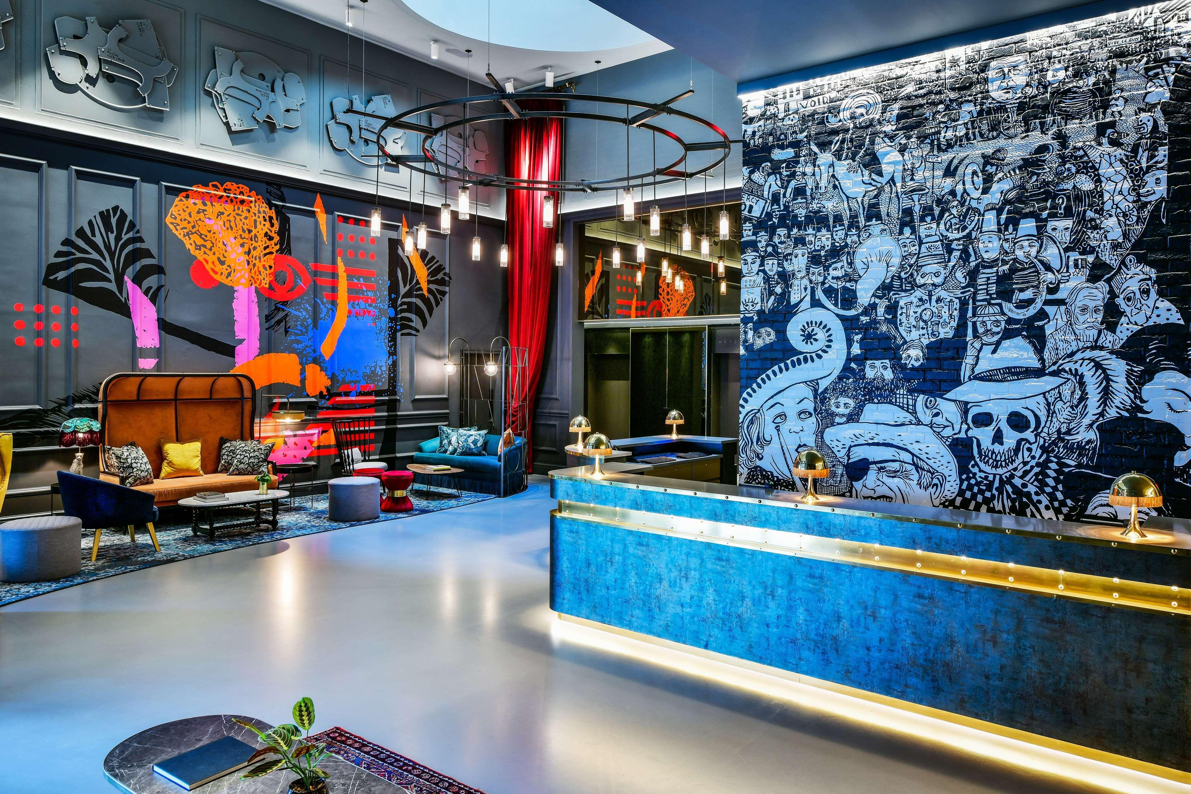 Andaz London Liverpool Street, By Hyatt Экстерьер фото