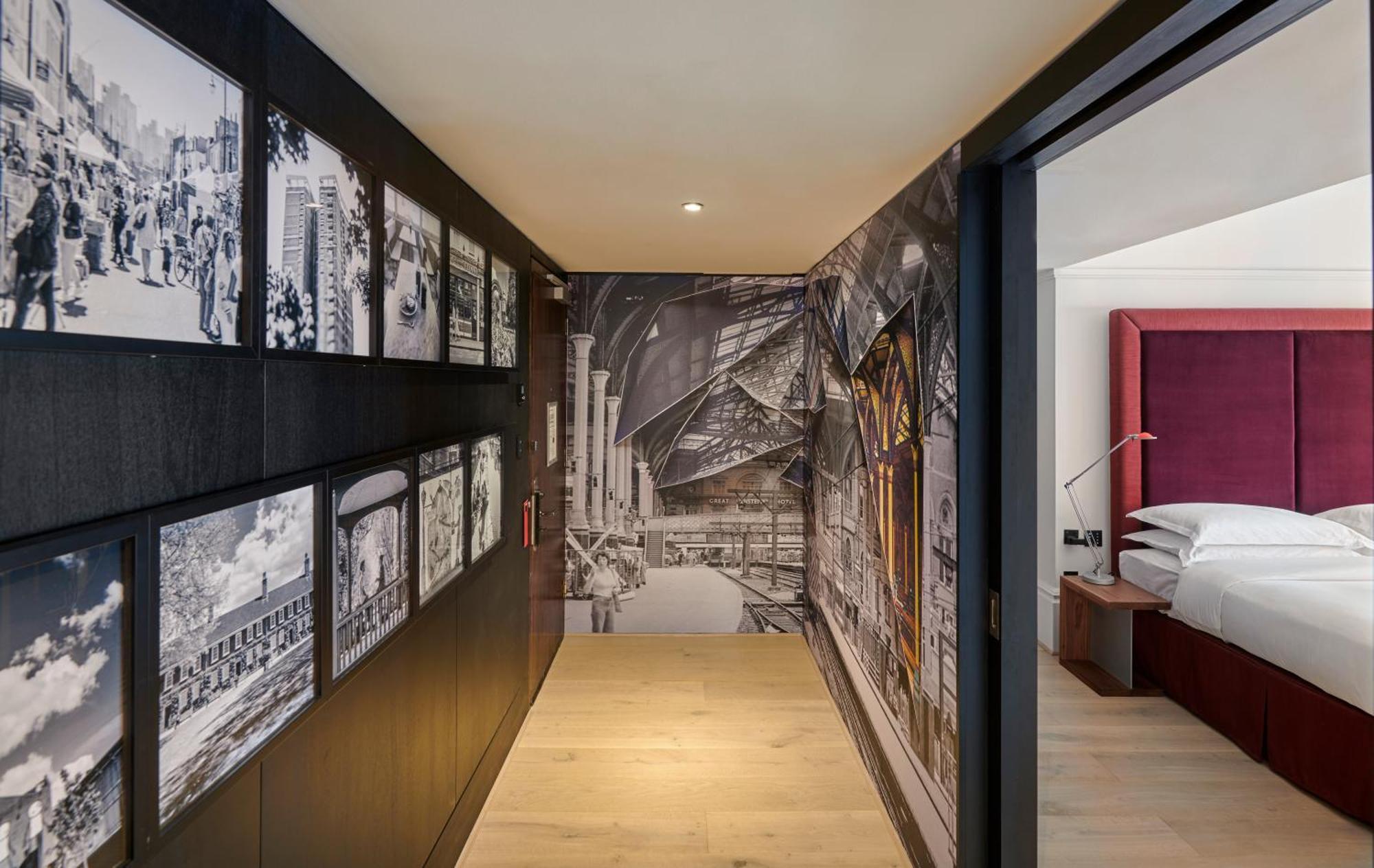 Andaz London Liverpool Street, By Hyatt Экстерьер фото