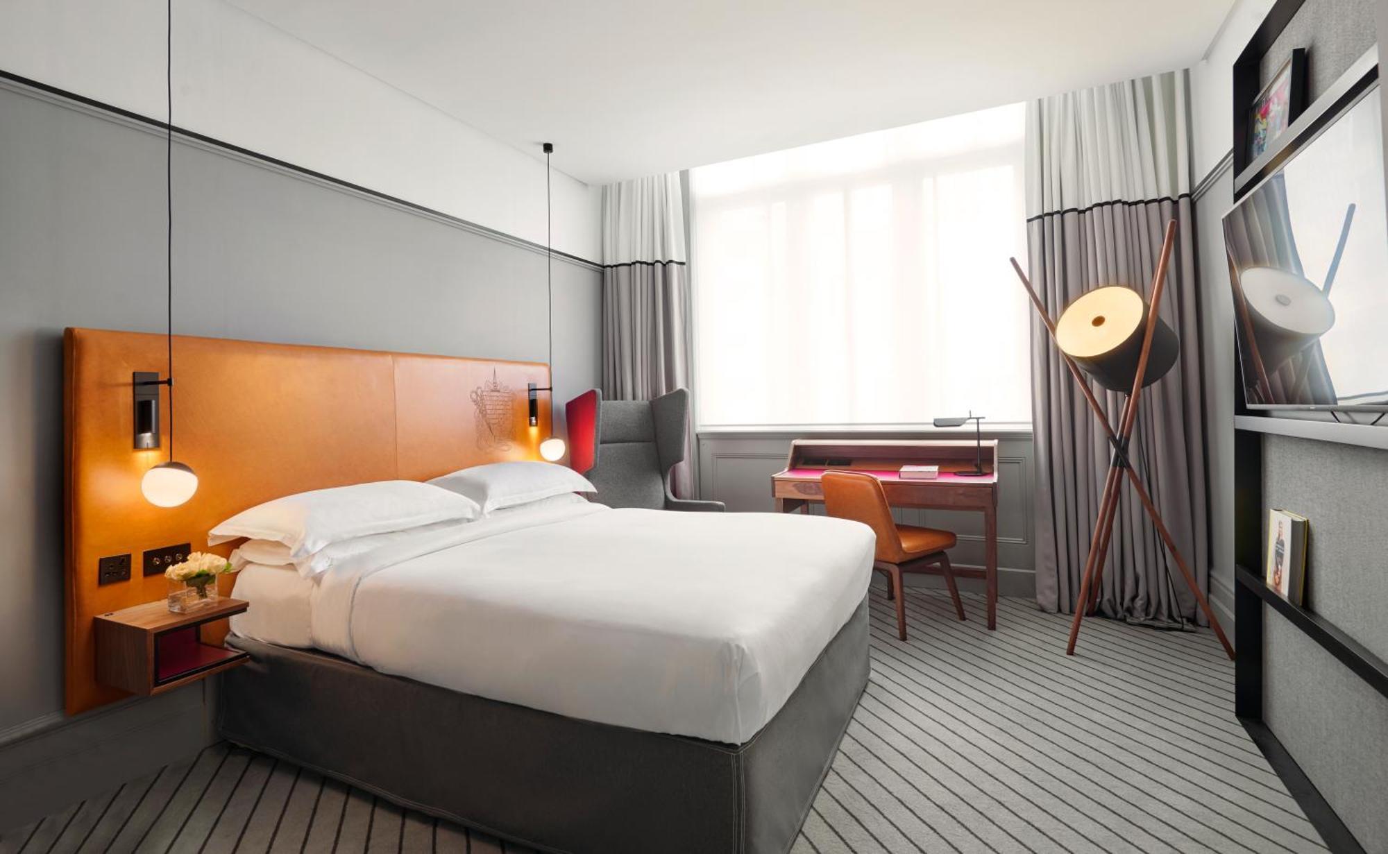 Andaz London Liverpool Street, By Hyatt Экстерьер фото