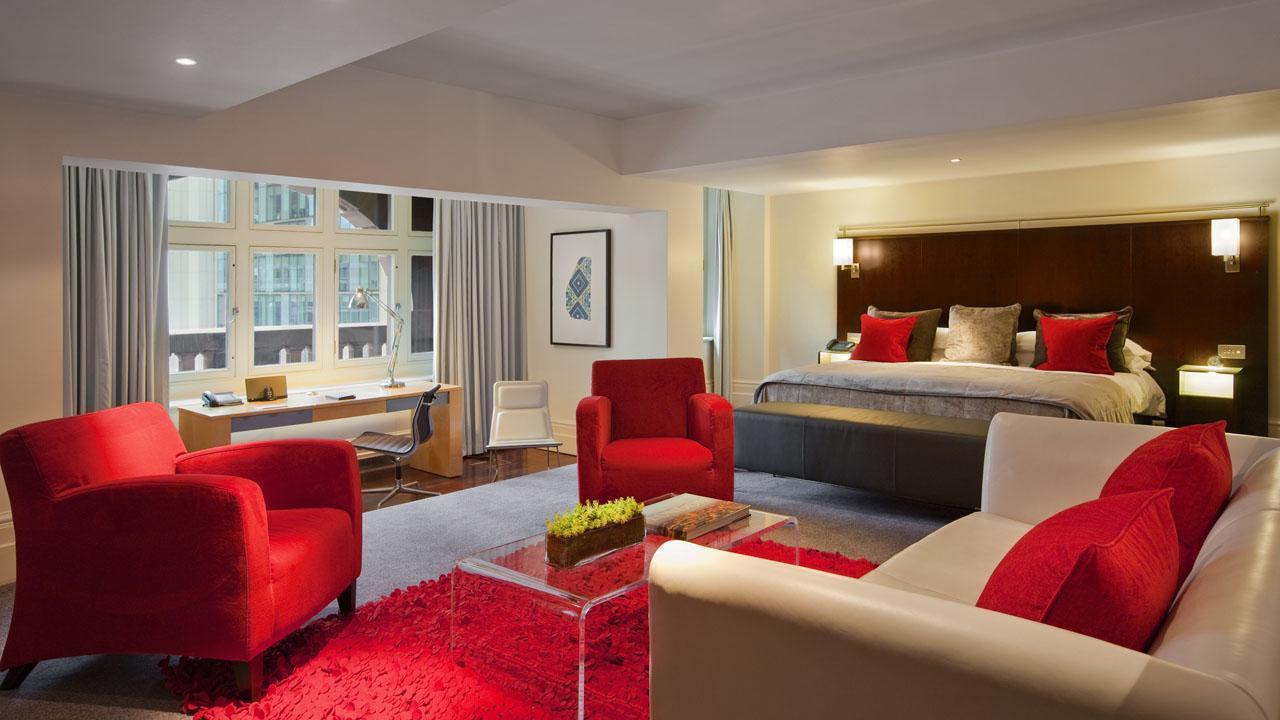 Andaz London Liverpool Street, By Hyatt Номер фото