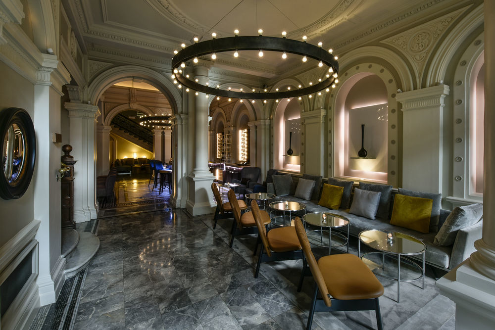 Andaz London Liverpool Street, By Hyatt Экстерьер фото