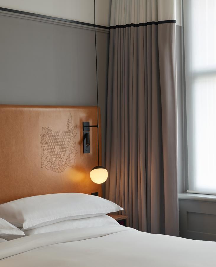 Andaz London Liverpool Street, By Hyatt Экстерьер фото