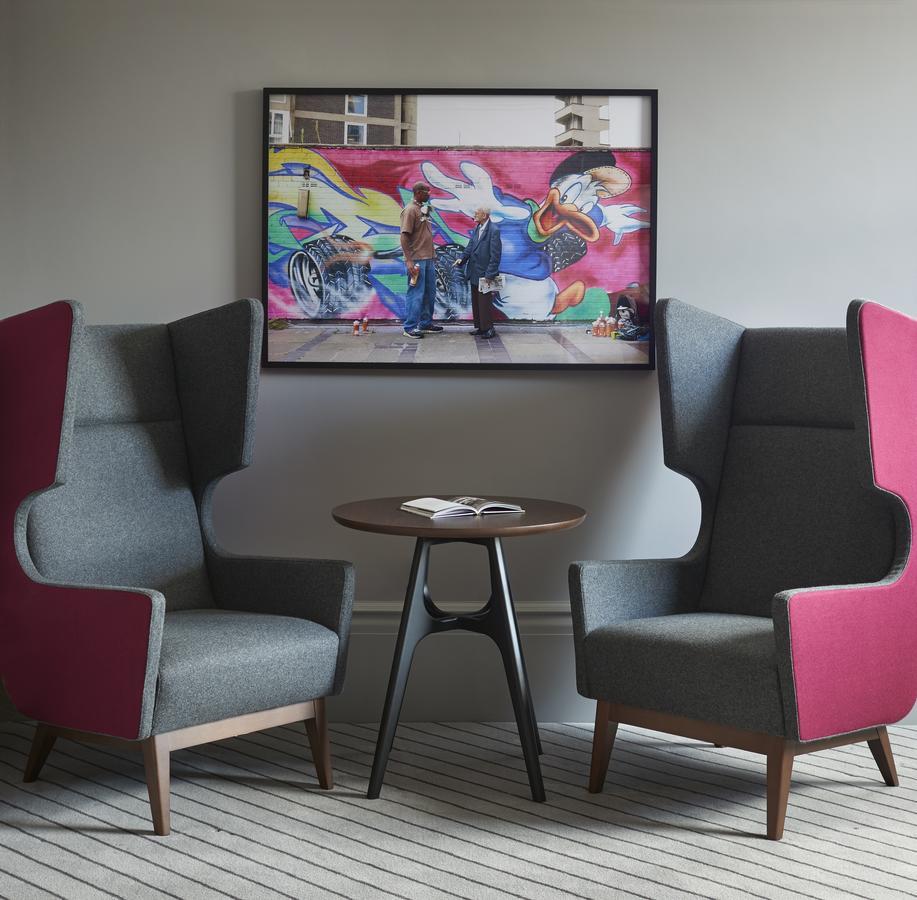 Andaz London Liverpool Street, By Hyatt Экстерьер фото