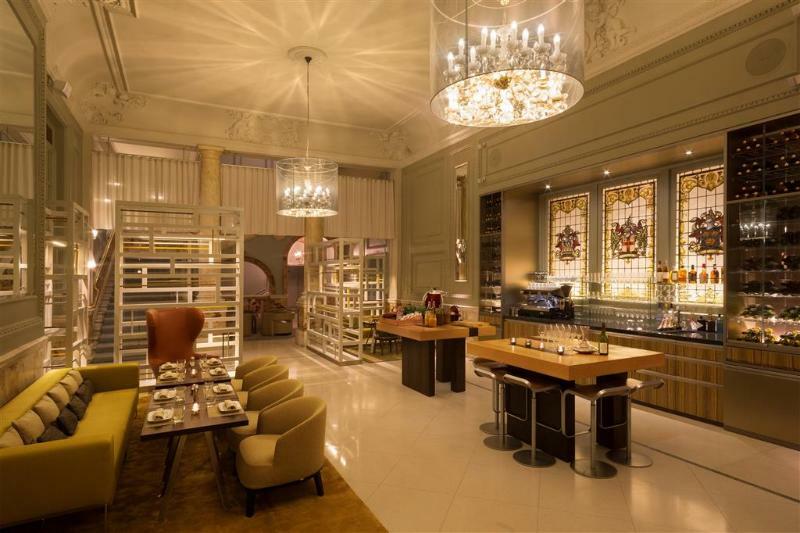 Andaz London Liverpool Street, By Hyatt Экстерьер фото
